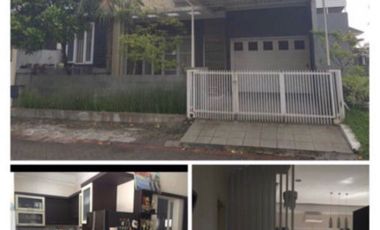 Rumah istimewa di San Diego Pakuwon city SBY
