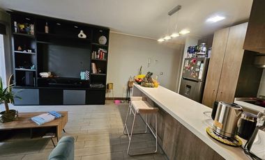 Departamento en venta de 1 dorm. en Ñuñoa