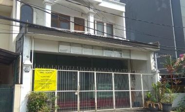 Disewakan Rumah Cocok Untuk Praktek Bersama Dan Apotek Di Jl Delima Tanjung Duren Jakarta Barat
