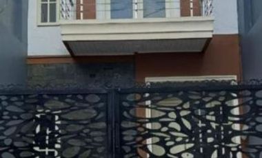 Rumah 2 Lantai Lokasi Strategis Harga Di Bawah Pasaran Wage Aloha di Jeruk Pondok Wage