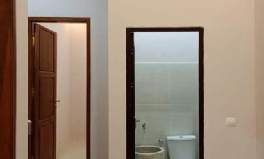 Rumah 2 Lantai Lokasi Strategis Harga Di Bawah Pasaran Wage Aloha di Jeruk Pondok Wage