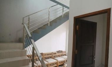 Rumah 2 Lantai Lokasi Strategis Harga Di Bawah Pasaran Wage Aloha di Jeruk Pondok Wage