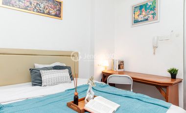 Disewakan Apartemen Green Bay Pluit tipe Studio Semi Furnished | GBPA122