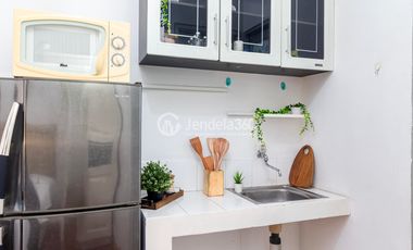 Disewakan Apartemen Green Bay Pluit tipe Studio Semi Furnished | GBPA122