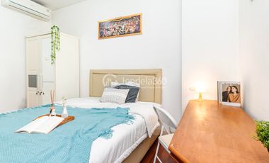 Disewakan Apartemen Green Bay Pluit tipe Studio Semi Furnished | GBPA122