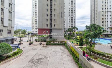Disewakan Apartemen Green Bay Pluit tipe Studio Semi Furnished | GBPA122