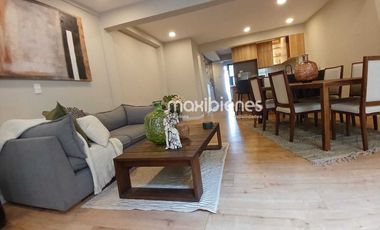 casa en venta en campo amor. Cod V65026