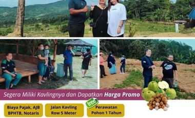 Investasi Tanah Kavling Dekat Wisata Villa Kahyangan dan Green Villas Puncak 2