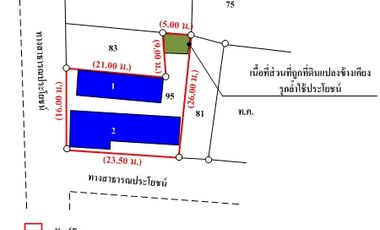 ทรัพย์ บสส. รหัส 8Z4470 บ้านเดี่ยว  ร้อยเอ็ด