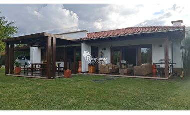 Vendo Casa INDEPENDIENTE  EN RIONEGRO Llanogrande