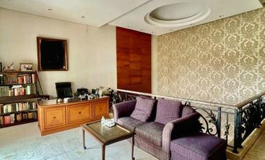 RUMAH BAGUS at Jl GAHARU, CIPETE, JAKSEL (SANGAT MENARIK)