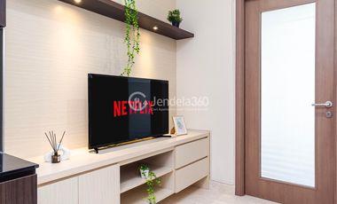 Disewakan Apartemen Puri Orchard tipe 1BR Full Furnished | PUCB197