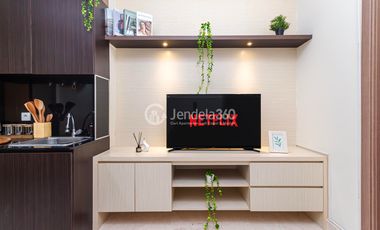Disewakan Apartemen Puri Orchard tipe 1BR Full Furnished | PUCB197