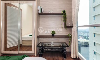 Disewakan Apartemen Puri Orchard tipe 1BR Full Furnished | PUCB197