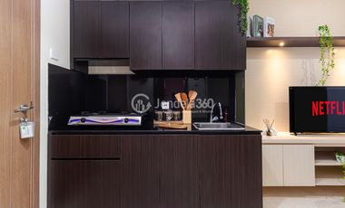 Disewakan Apartemen Puri Orchard tipe 1BR Full Furnished | PUCB197