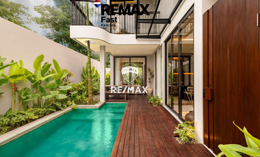 INVESTASI PROPERTI PREMIUM DI BALI | Vila Eksklusif Damara Estate Jimbaran Hijau