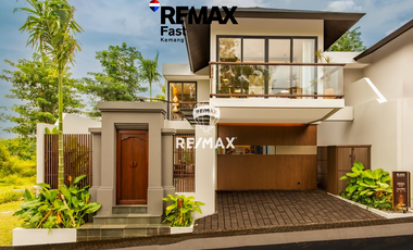 INVESTASI PROPERTI PREMIUM DI BALI | Vila Eksklusif Damara Estate Jimbaran Hijau