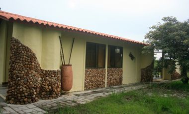 CASA FINCA EN VENTA EN SANTA RITA ANTON