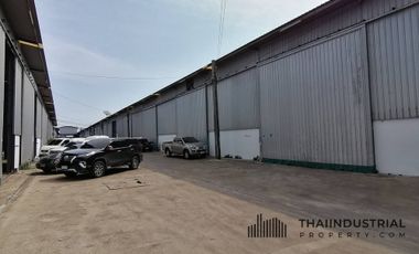 Warehouse 960 sqm for RENT at Samrong Klang, Phra Pradaeng, Samut Prakan/ 泰国仓库/工厂，出租/出售 (Property ID: AT13R)