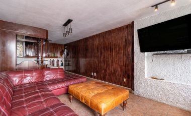 Casa en venta en Tetelpan, Álvaro Obregón