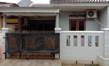 Rumah Dijual Citra Indah City Siap huni type 50/72m2 #8467