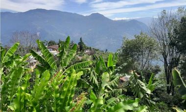 VENTA FINCA SANTA BARBARA, SUROESTE ANTIOQUEÑO