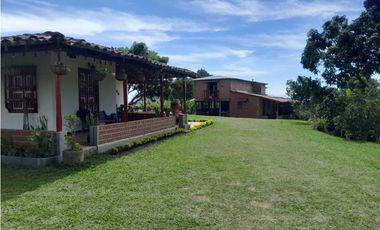 VENTA FINCA SANTA BARBARA, SUROESTE ANTIOQUEÑO