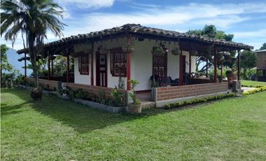 VENTA FINCA SANTA BARBARA, SUROESTE ANTIOQUEÑO