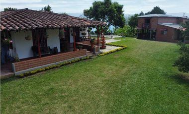 VENTA FINCA SANTA BARBARA, SUROESTE ANTIOQUEÑO