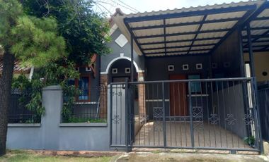 Disewakan Rumah Villa Melati Mas Blok V Tangerang Selatan Sedang Di Renovasi