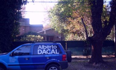 Casa en Venta en 13b nº 55 474 y 476 City Bell - Alberto Dacal Propiedades