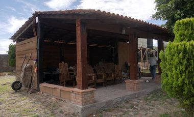 HERMOSA FINCA CAMINO A LOURDES