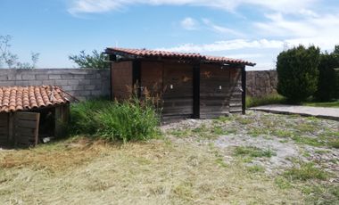 HERMOSA FINCA CAMINO A LOURDES