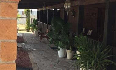 HERMOSA FINCA CAMINO A LOURDES
