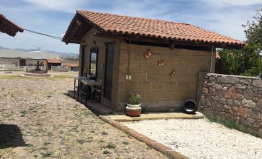 HERMOSA FINCA CAMINO A LOURDES