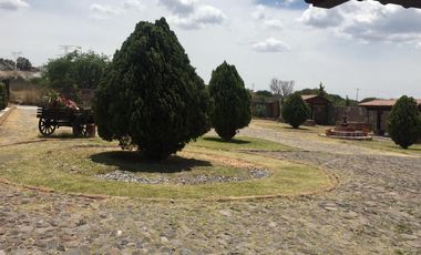 HERMOSA FINCA CAMINO A LOURDES