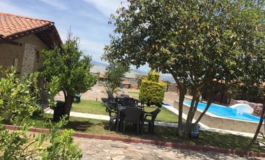 HERMOSA FINCA CAMINO A LOURDES