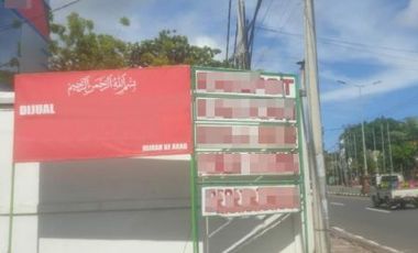 Jual Tempat Usaha di Jalan Raya Bypass Ngurah Rai Bali