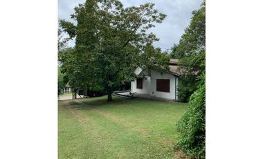 VENTA O ALQUILER POR DIA / CHALET / SIERRA DE LOS PADRES