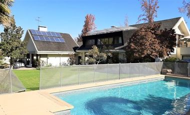 Colegio San Benito/Agua del Palo - Casa - Arriendo