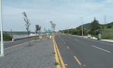 RENTA DE TERRENO EN BLVD METROPOLITANO