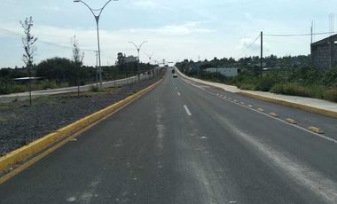 RENTA DE TERRENO EN BLVD METROPOLITANO