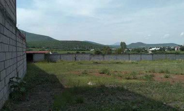 RENTA DE TERRENO EN BLVD METROPOLITANO