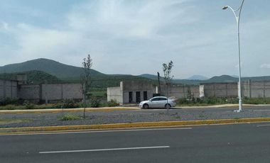 RENTA DE TERRENO EN BLVD METROPOLITANO