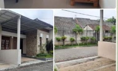 Villa Siap Huni Kawasan Wisata Kusuma Agro Kota Batu