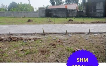 Jual Tanah SHM, 7 Menit Puskesmas Ngombol Purworejo