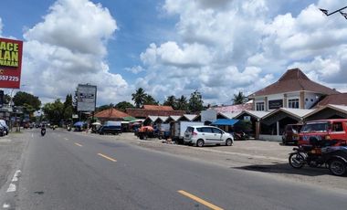 Jual Tanah SHM, 7 Menit Puskesmas Ngombol Purworejo