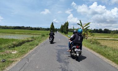 Jual Tanah SHM, 7 Menit Puskesmas Ngombol Purworejo