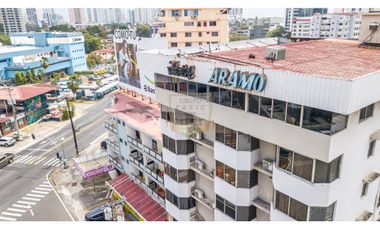 En Venta Edificio Hotelero en Panama. Hotel Aramo | Obarrio