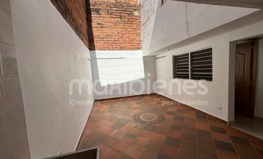 apartamento en arriendo en  santa maria la nueva. Cod A65255